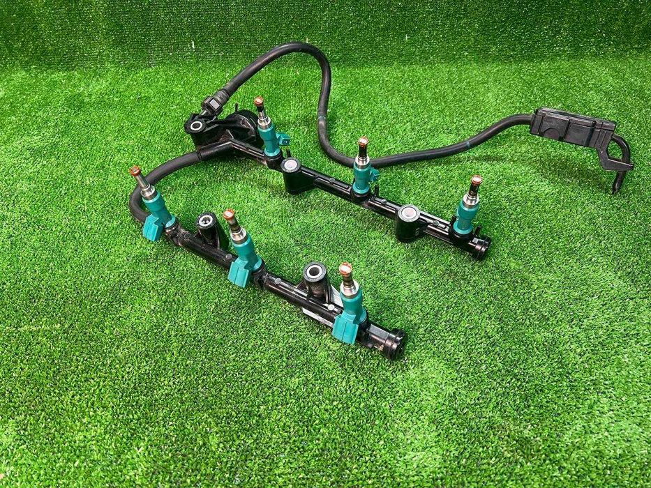 Форсунки на тойоту и лексус с двигателем 2GR 3.5