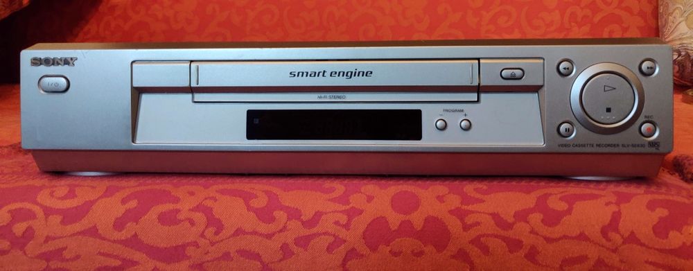 Видеомагнитофон Sony slv-se 630n Hi-Fi Stereo 6 Head