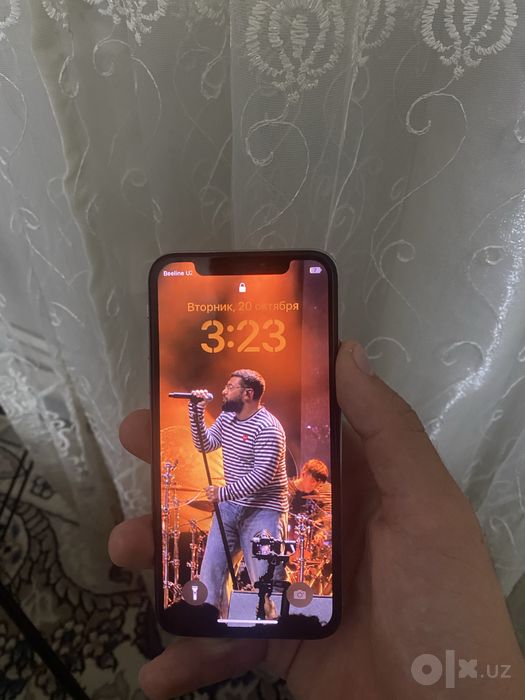 Iphone X 64 Gb Lla