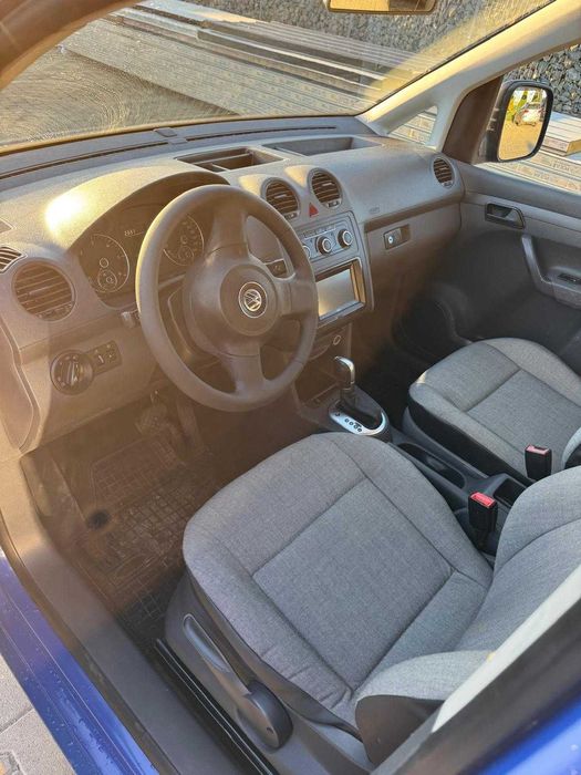 Volkswagen Caddy Maxi 2015