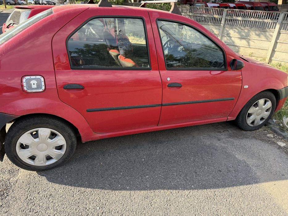 Vand Dacia Logan 1 Ambient