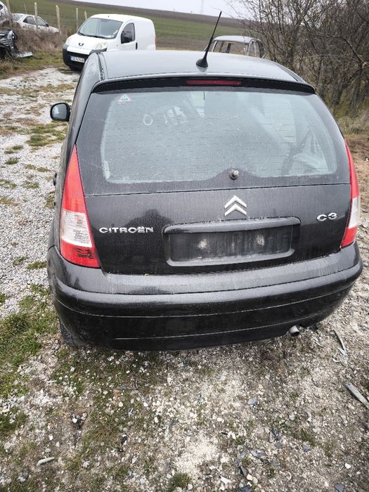 Ситроен С3 На части citroen c3