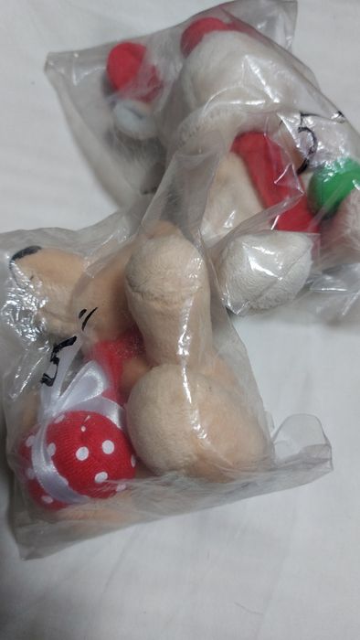 Мече и еленче, 2 броя