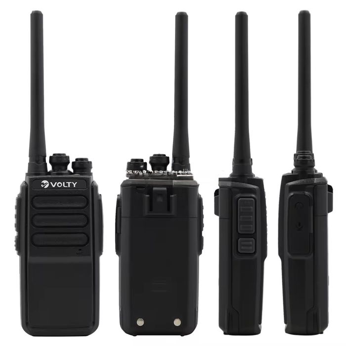 VOLTY ratsiya 5km gacha