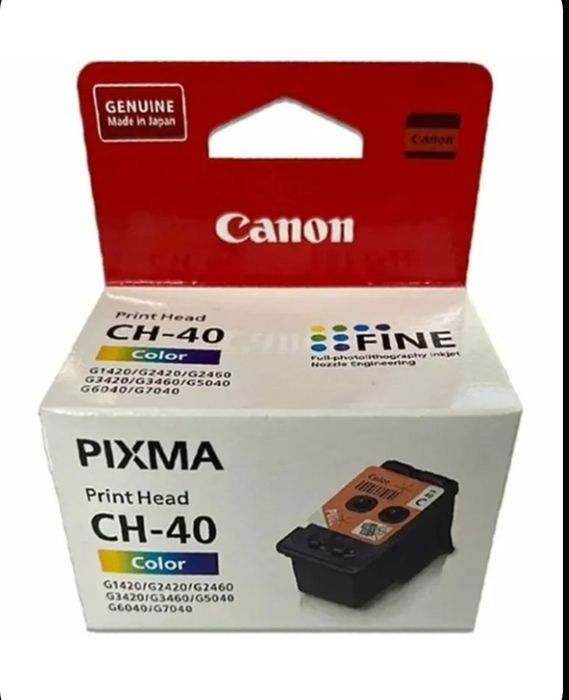 Canon Печатающие головки BH-40, CH-40 EMB