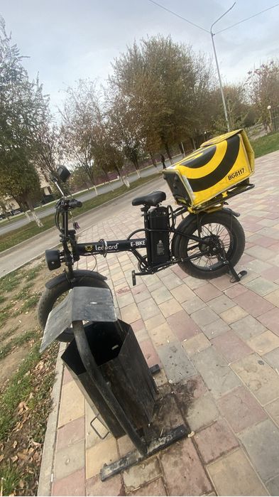 Электровелосипед