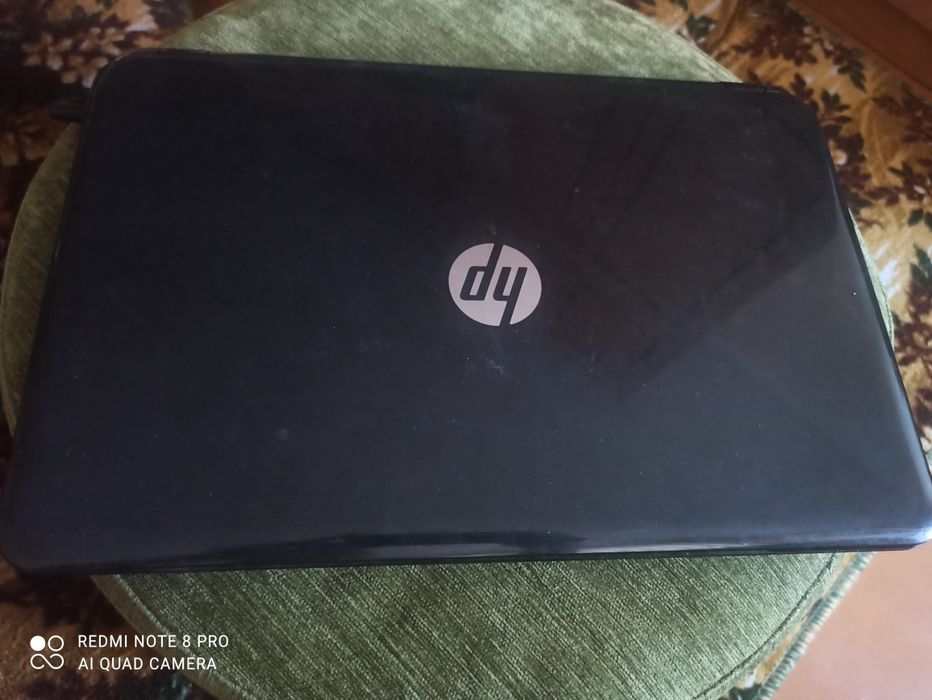 Продам ноутбук НР 4гб ssd