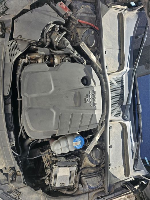 Audi a4 ultra 190cp Matrix