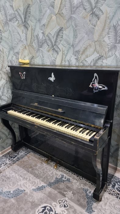 Piano Belarus Sotiladi