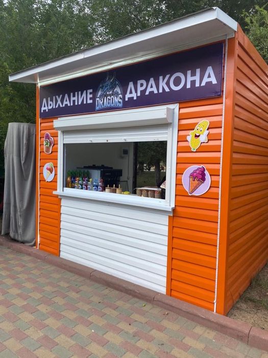 Киоск,повилион сатылады