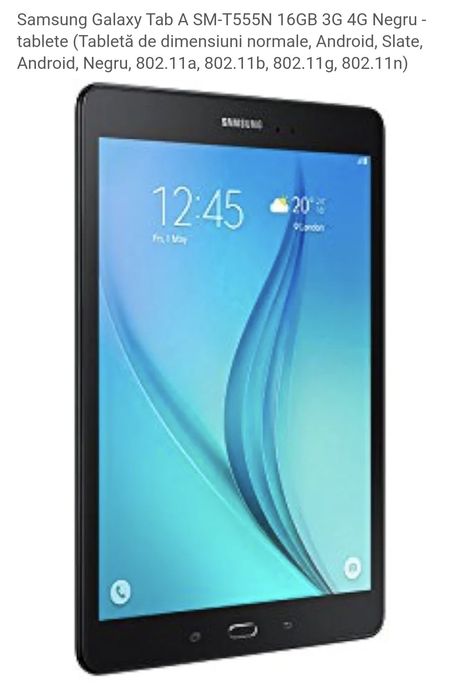 Vand Tableta Samsung Tab A cu sim4g