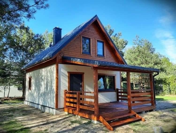 Construim case si cabane la gata