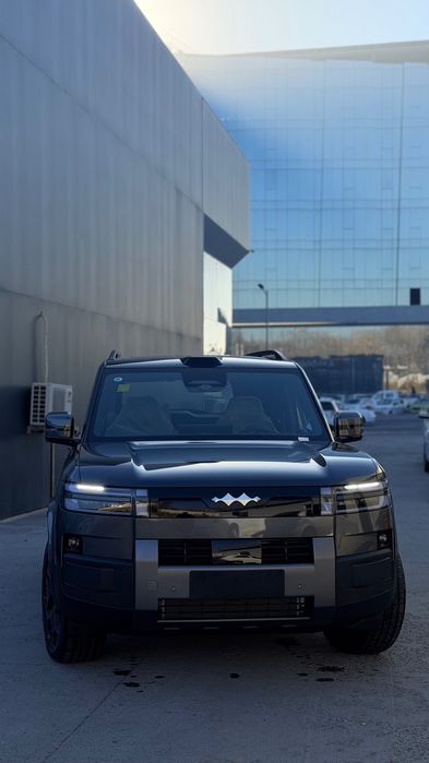 Leopard Titanium 7 2025 Model 190KM 4WD Ultra Edition