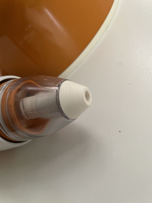 Pompa Vacsy pentru vidat Zepter