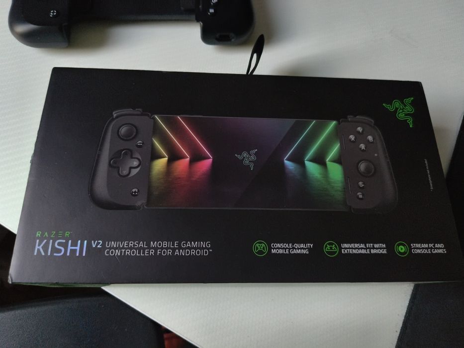 Геймпад Razer kishi v2