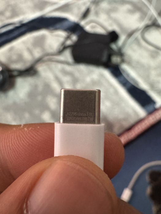 Iphone 15/pro kabel org pashti yengi