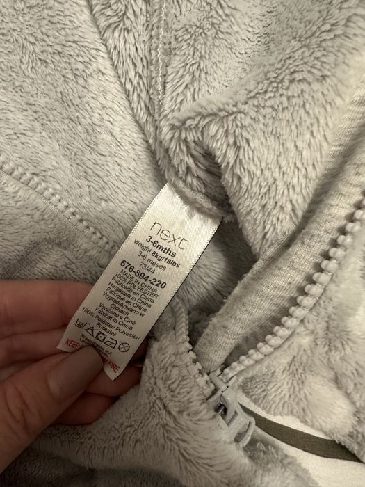 Combinezon next 3-6 luni