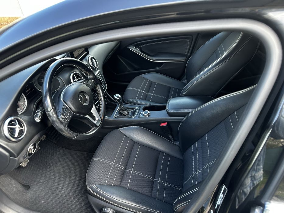 Mercedes a200 cdi 2013 Impecabil