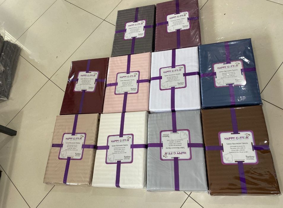 Постельное белье 2х спальное