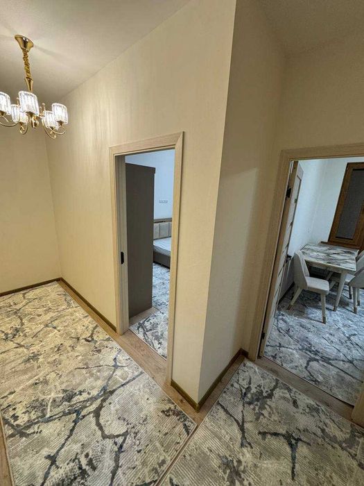 Срочно ПРОДАЕТСЯ квартира 2/4/13 Новостройка ЖК Almazar City