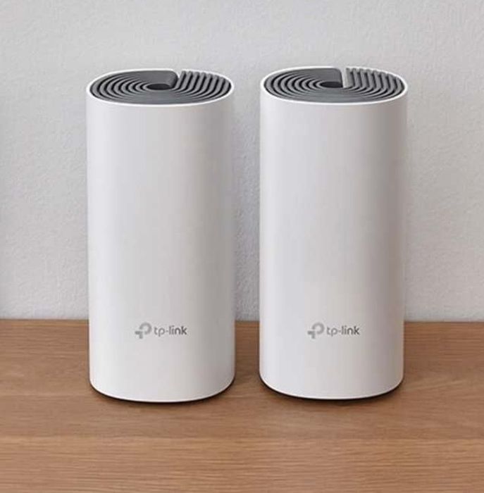Продается TP-Link Deco E4 (2 pack) AC1200
