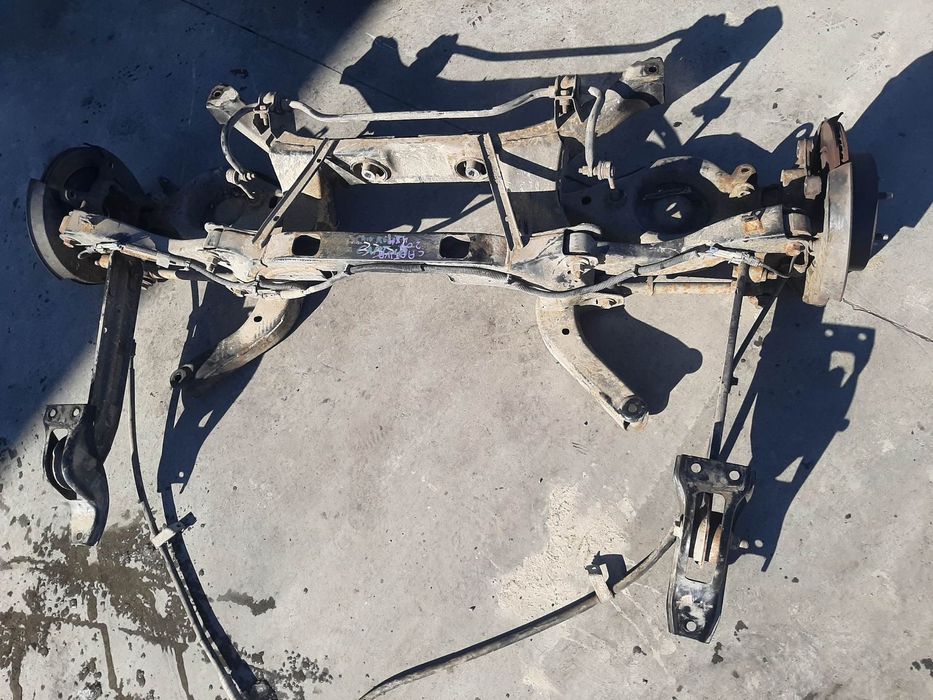 punte spate  2.0 d 4x4 chevrolet captiva c100 c140