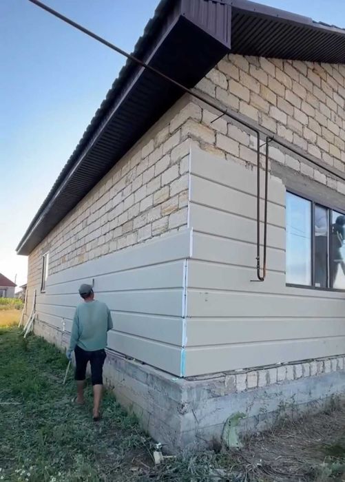 Pokak tyaga fasadniy fasad lepka quyma toshli tayyor mahsulotlar bor