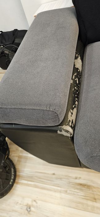 Canapea coltar extesibil