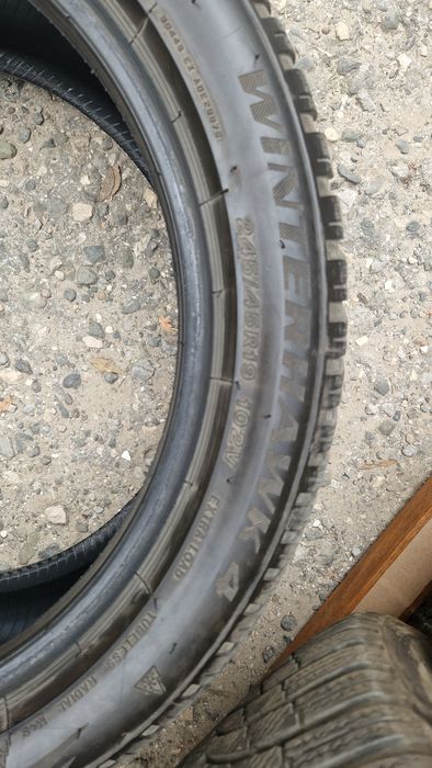 Зимни гуми Firestone Winterhawk 4 245 45 r19