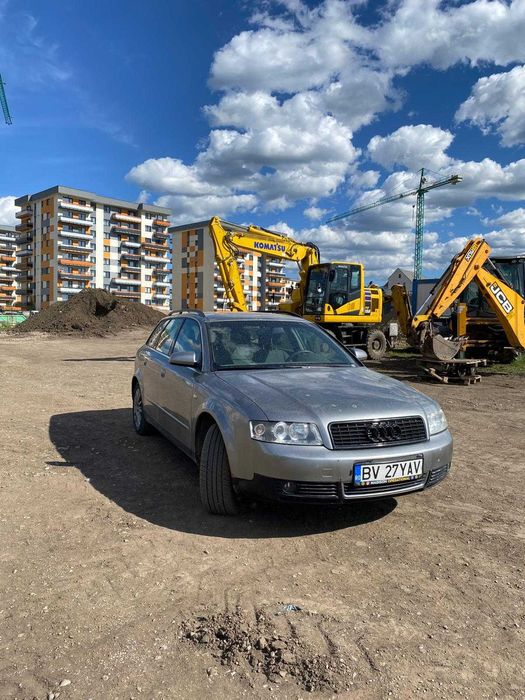 Audi A4 B6 2.0 Alt + GPL