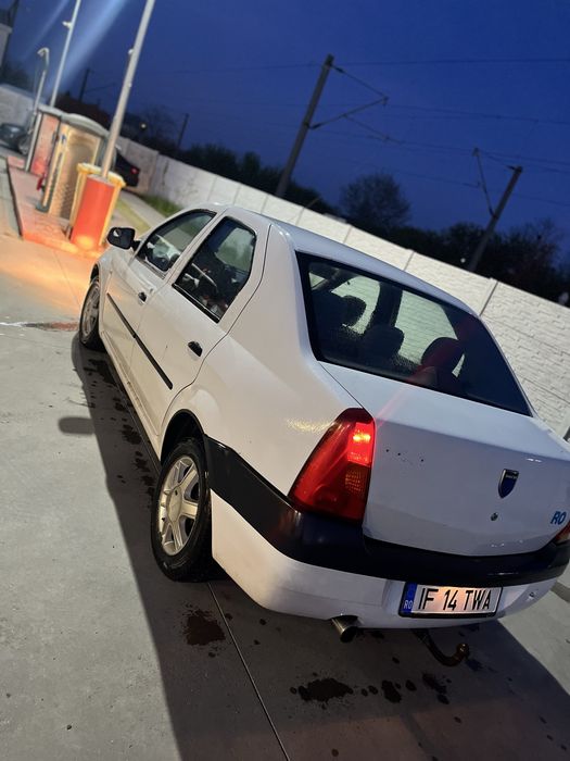 DACIA Logan 2007 — imagine 5