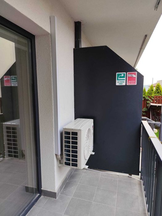 Montaj Aer Conditionat cu Garantie  Igenizare si Curatare