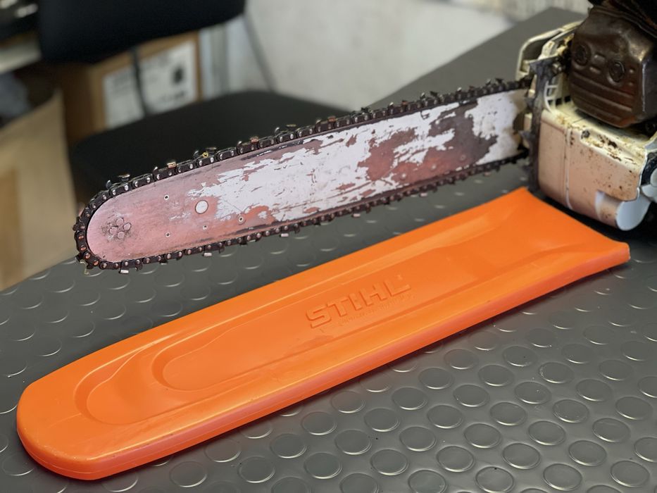 Бензинов верижен трион STIHL MS 261