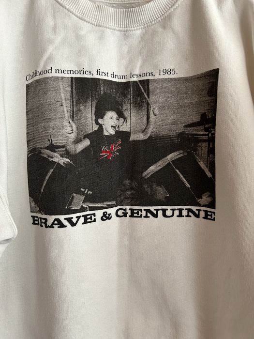 ZARA плътна блузка за момиченце размер 130