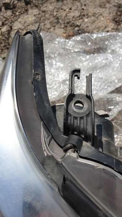 Фара LX570 правая