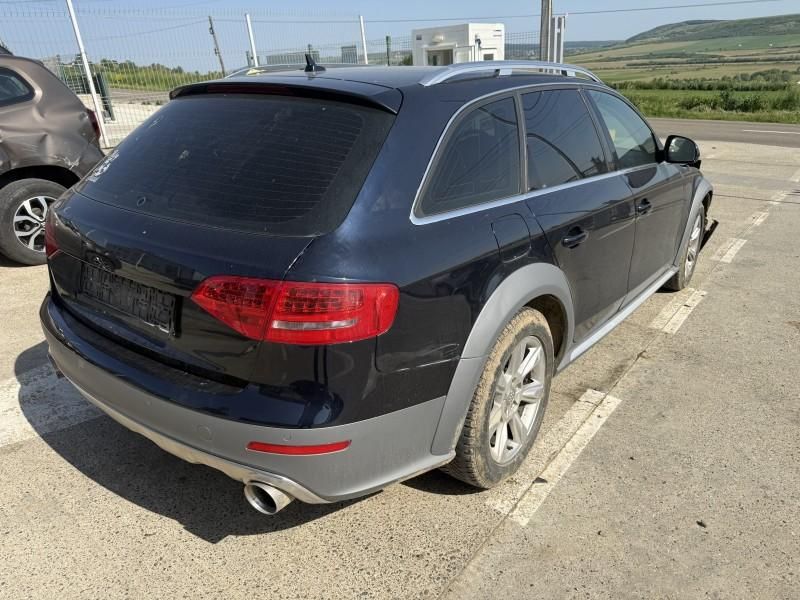 Bara spate completa cu senzori de parcare Audi A4 Allroad 8KH, B8 Brea