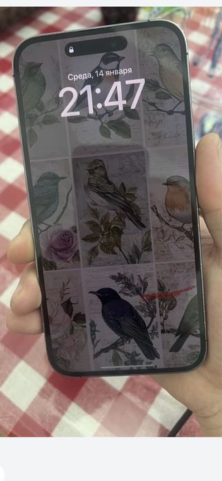 Айфон про макс 14