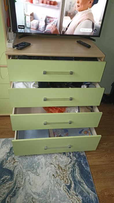 Срочно! Детский спальный гарнитур