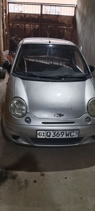 Chevrolet Matiz 2003 — 3