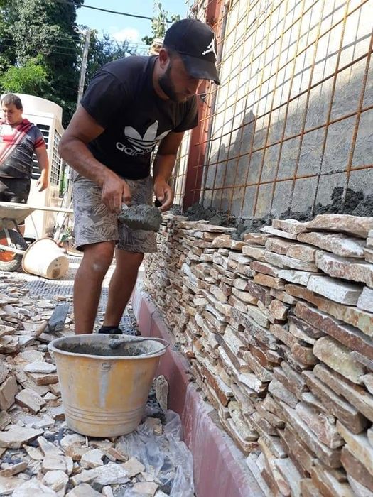 Piatra naturala de munte!