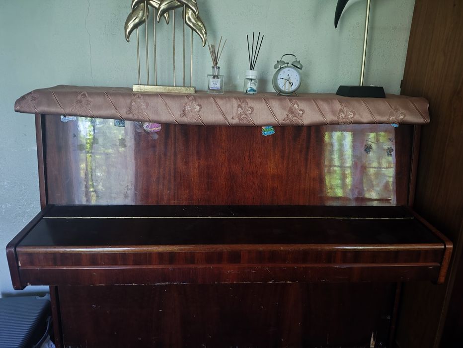 Фортепиано лоетичка