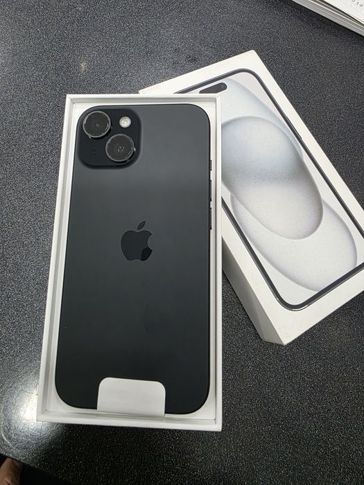 Iphone 15 128 Black