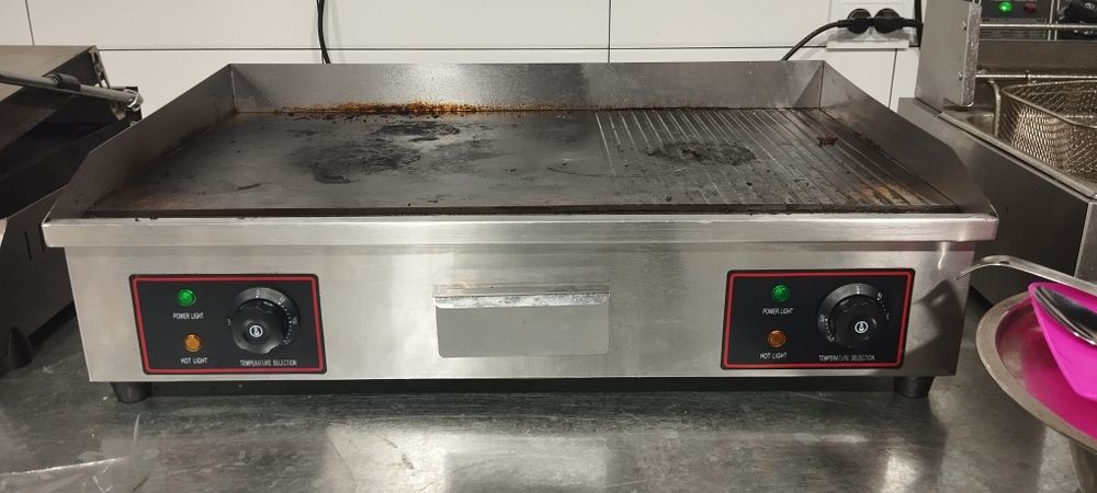 Фастфоод учун апаратлар сотилади