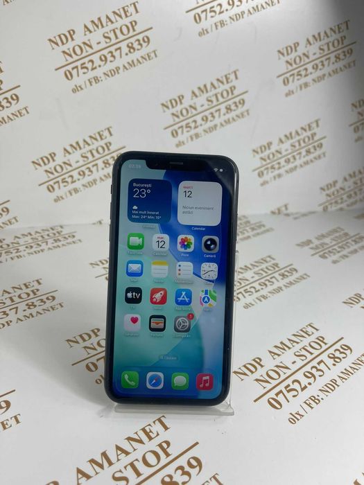 NDP Amanet NON-STOP Bld.Iuliu Maniu 69 IPHONE 11 (54407)