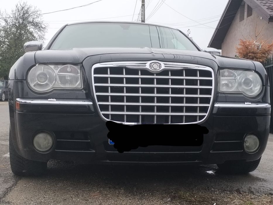 Chrysler 300C diesel, 4.523 € — imagine 2