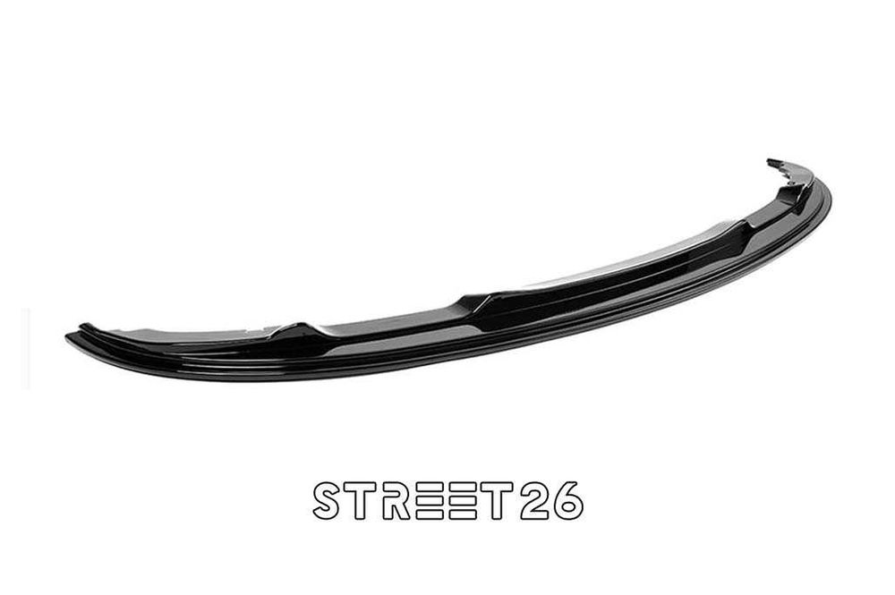 Prelungire Bara Fata Lip BMW Seria 3 E90 E91 (05-11) M-Technik Design