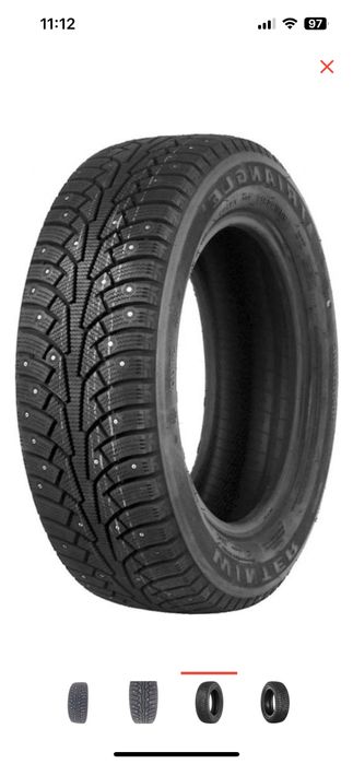 Продам Зимние новые балоны