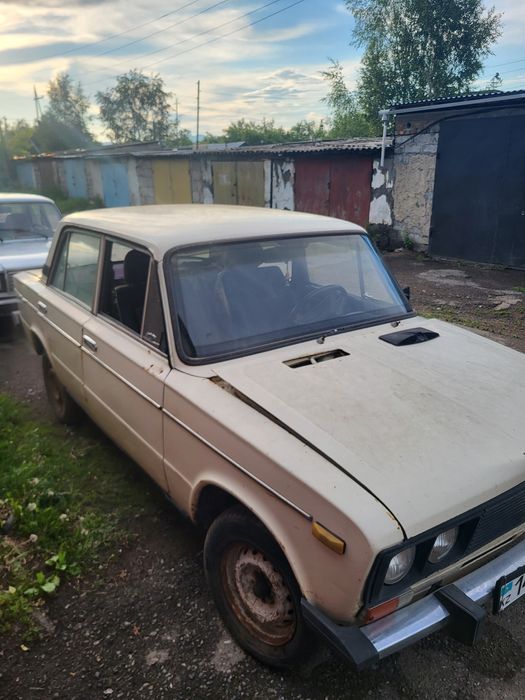 Разбор по запчастям 2106