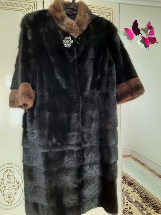 Норковый шуба сатылады