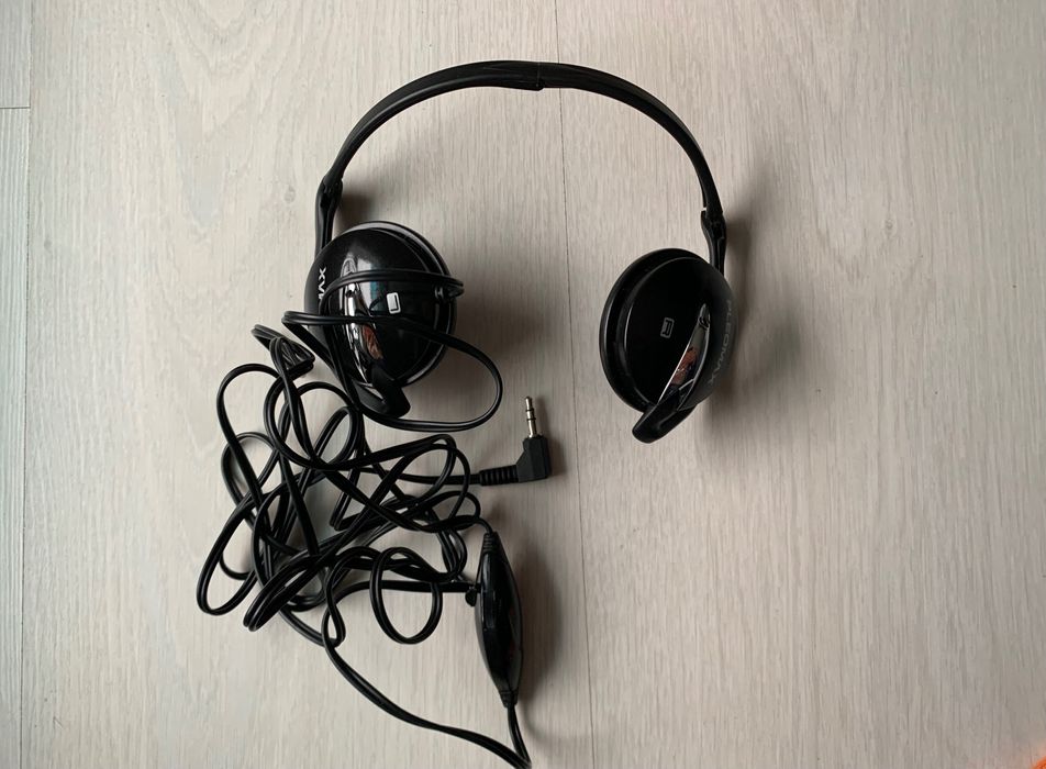 Сгъваеми слушалки Pleomax